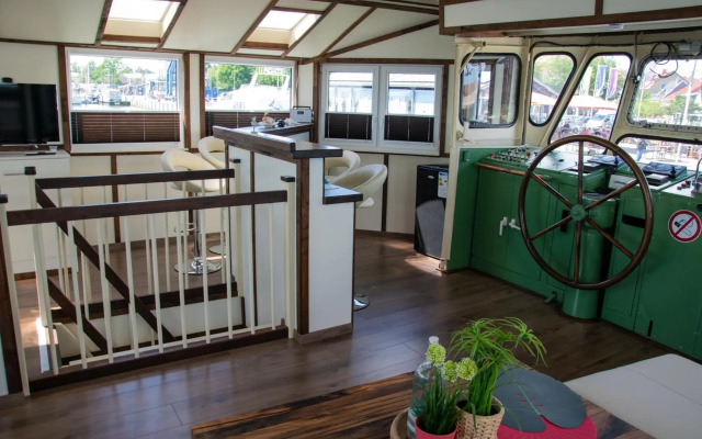 Island-dreams Hausboot Cecilie