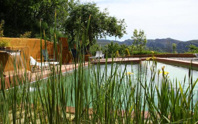 La Oveja Verde de La Alpujarra Apartamentos