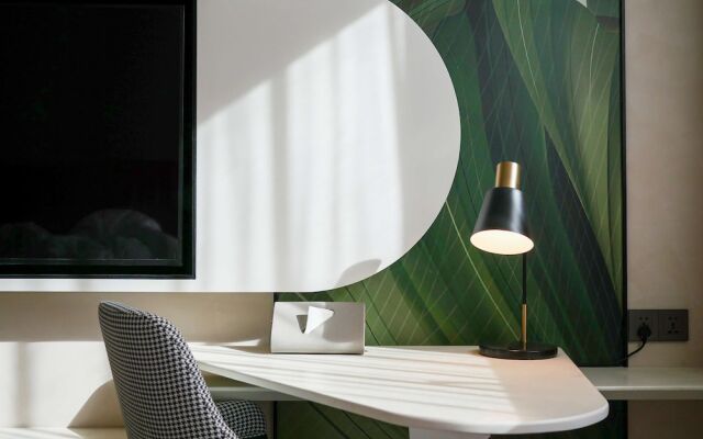 Hilton Garden Inn Nanjing Hexi Olympic Sports Center
