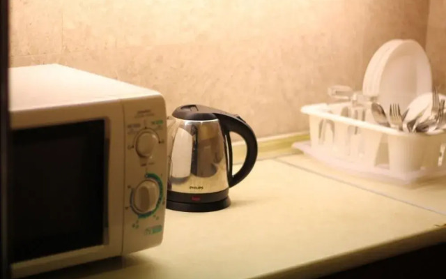 Alpha Service Suites at Times Square KL