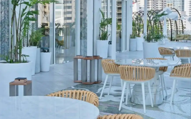 Luxury Apartment in the Panamá City