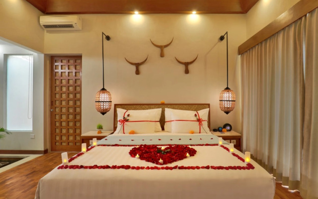 Aksari Villa Seminyak by Ini Vie Hospitality
