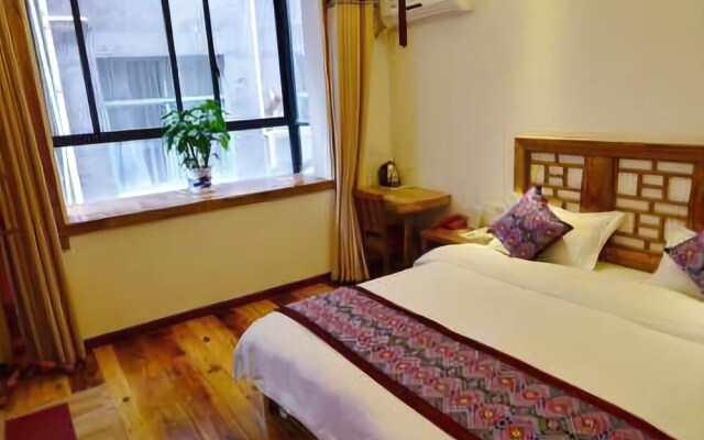 Zhangjiajie Hetianwan Inn