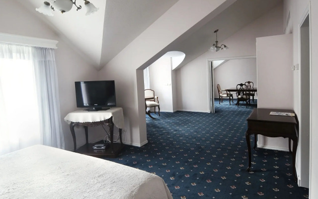 Parque Hotel Jean Clevers