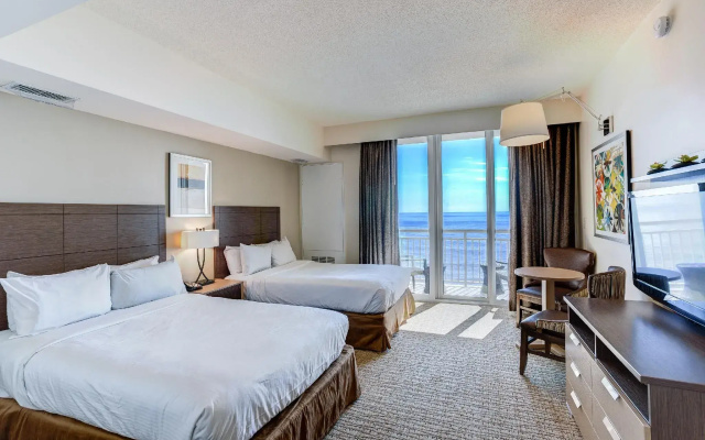 Hilton Vacation Club Oceanaire Virginia Beach