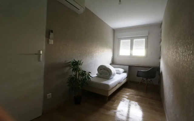 Appart hôtel " Les apparts CHOLET Carteron "