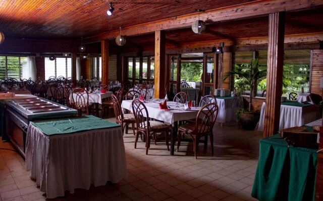 Izaak Walton Hotel