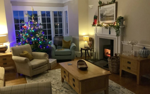 Cruachan House
