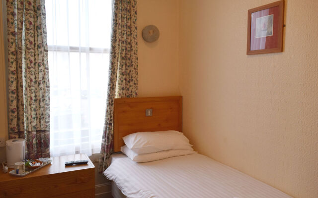 Comfort Inn Blackpool Gresham