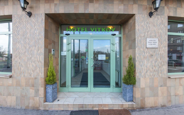 Novum Hotel Vitkov