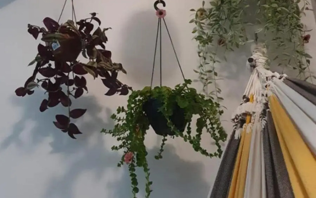 SUITE com BANHEIRO PRIVATIVO e QUARTO DUPLO