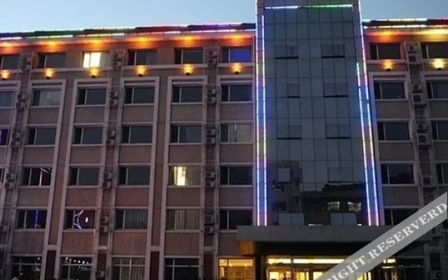 Jingye Hotel