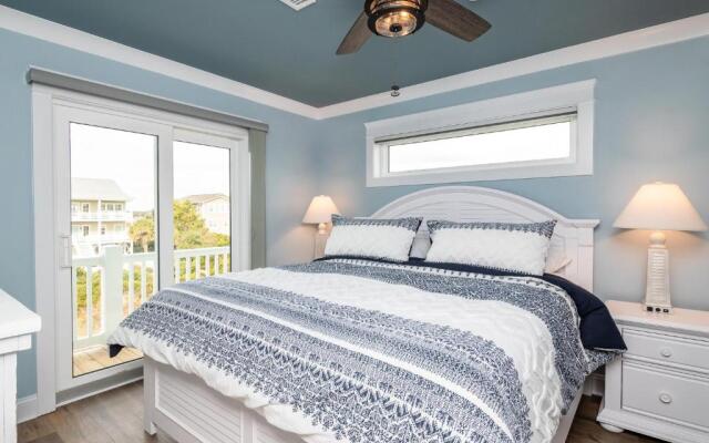 The Sandcastle by Oak Island Accommodations