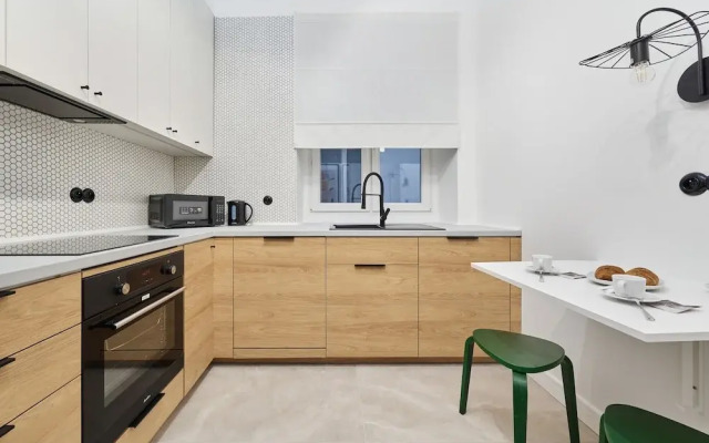 Wrocław Rynek Apartment by Renters