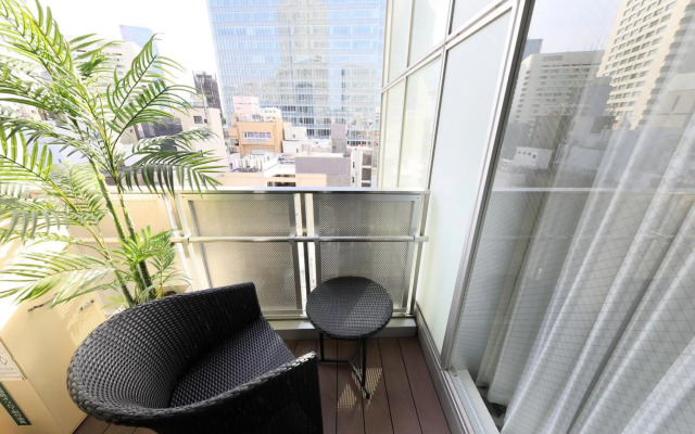 Centurion Hotel Residential Akasaka