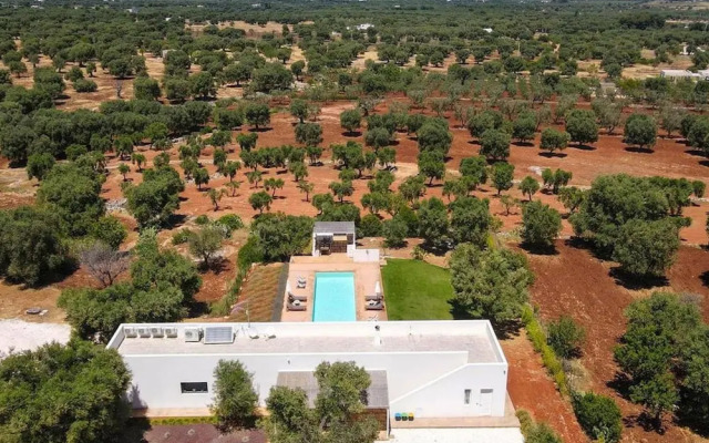 1917 Villa Malusida by Perle di Puglia