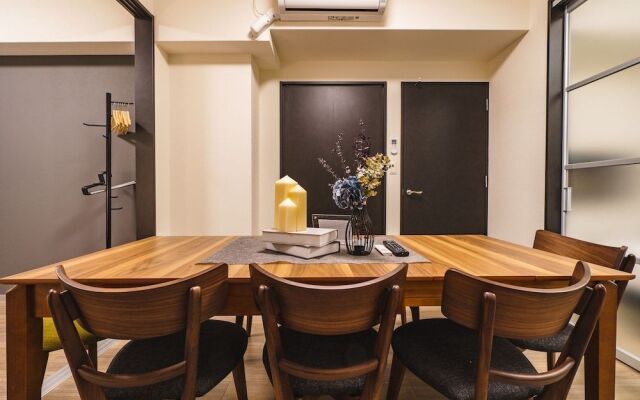 IKIDANE Residential Hotel SHIMANOUCHI