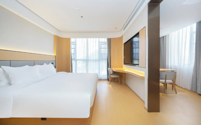 JI Hotel (Yuyao Simenzhen) – Guest Rooms – Ningbo