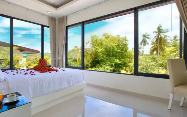 Pool Villa M