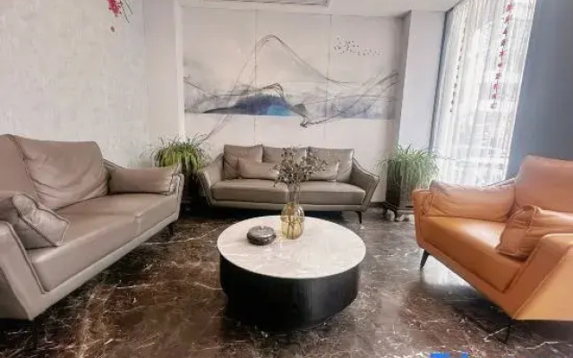 Tuke Shanglin Hotel (Yueqing Jiangnan)