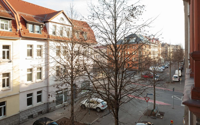 Wohnen wie zuhause - zu Gast in Erfurt