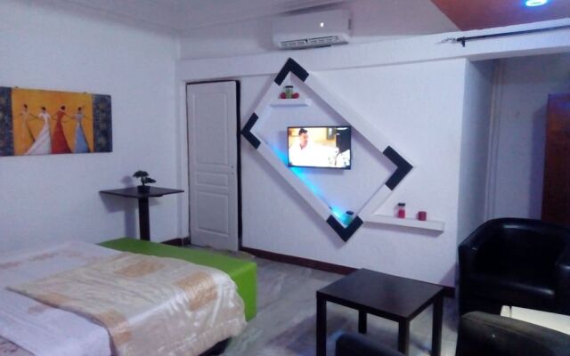 Hotel Le Senateur
