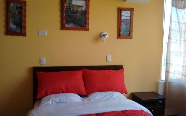 The Inn Machupic - Hostal