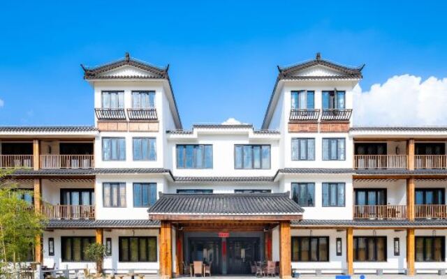 Fuchun Mountain Residence Su (Yixing Zhanggongdong Branch)