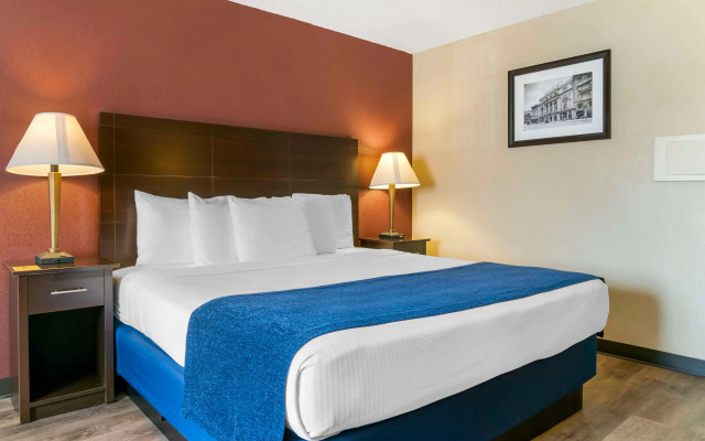 BEST WESTERN Greenfield Inn