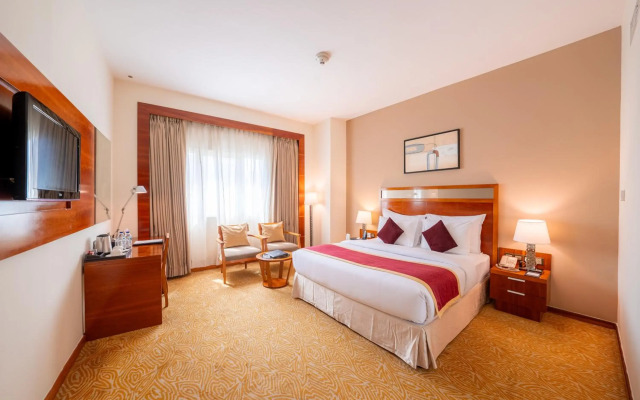 Flora Al Barsha Hotel at the Mall