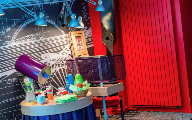 ibis Styles Paris Velizy