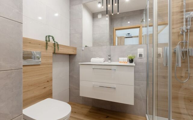 Modern Apartment Praga by Renters