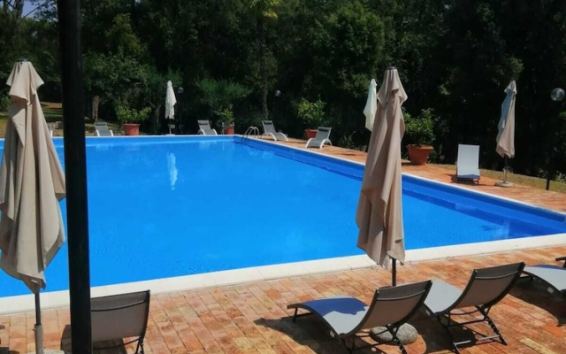 double twin room private bathroom for swimming pool use