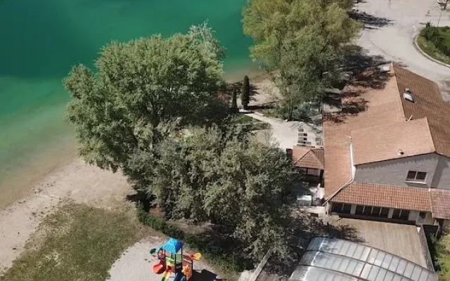 Camping Le Lac Bleu