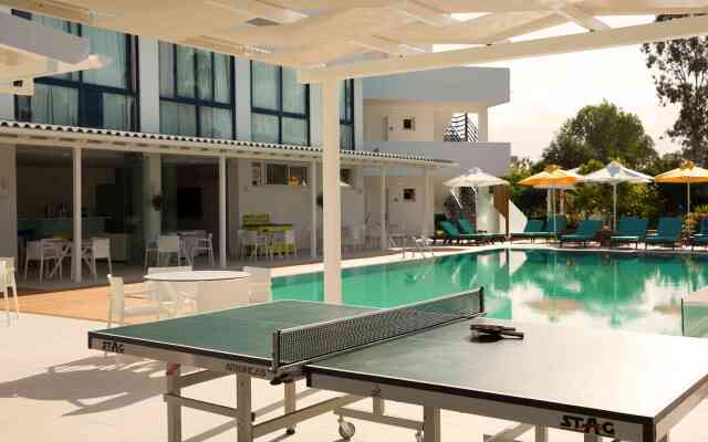 Nasos Hotel & Resort