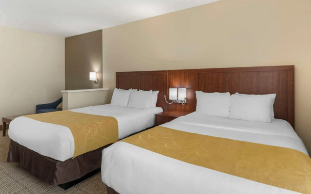 Comfort Suites Tulare Sequoia Gateway