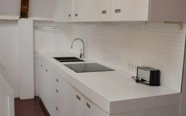 Rembrandtplein Apartment