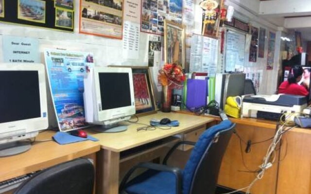 Airportlink Guesthouse