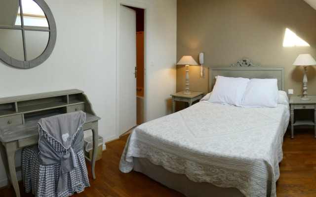 Hôtel le Chatellier