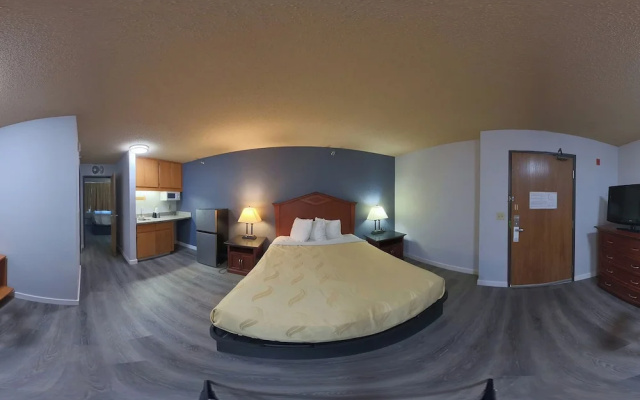Blue Way Inn & Suites Minneapolis Airport Eagan - Mall of America