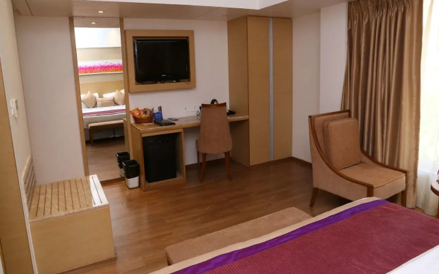 Sarovar Portico Kalupur Ahmedabad