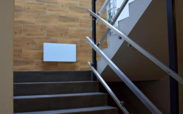 W&K Apartments - Green Suite