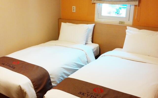 Hotel Skypark Myeongdong II