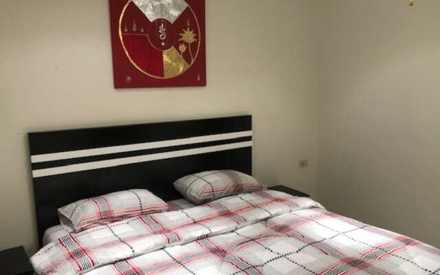 Nordic Park Hill Residence Flat