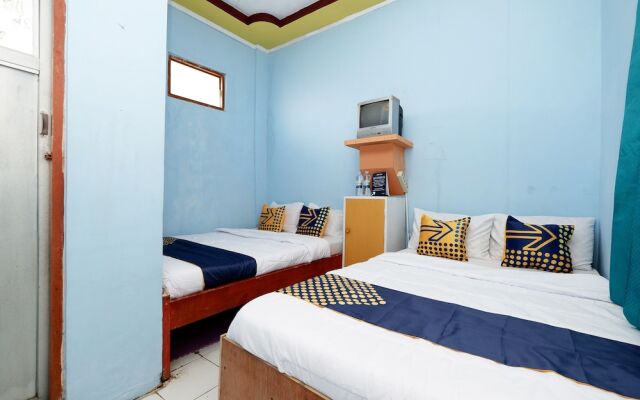 OYO 2112 Homestay Lestari Dieng