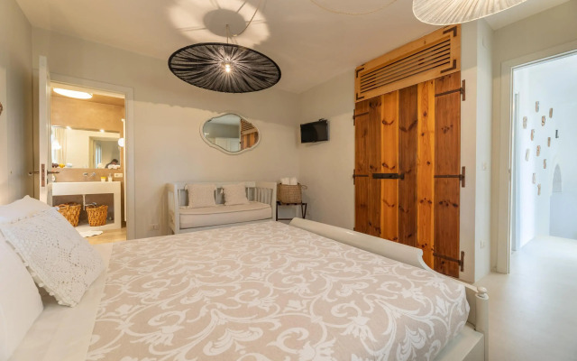 Appartamento Minnea Back