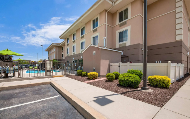 Sleep Inn And Suites