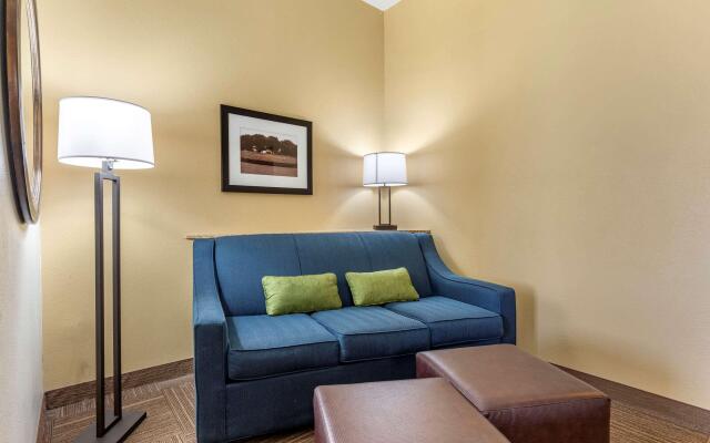 Comfort Suites Frisco