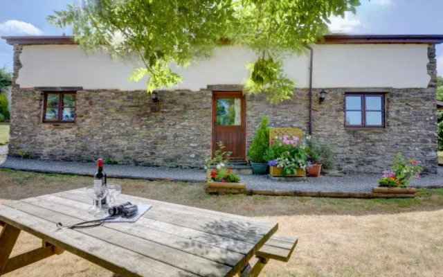 Holiday Home Station Barn