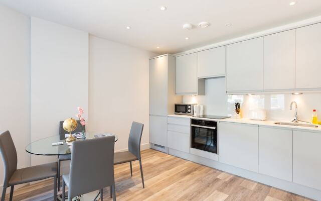 Luxury 2 Bed In Fulham Next To Fulham Broadway A3